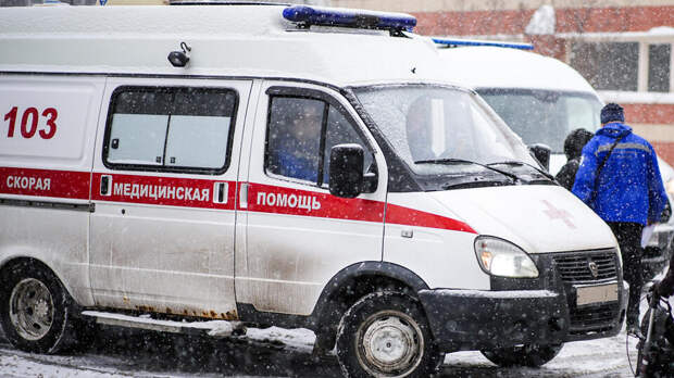 12 человек пострадали в ДТП с маршруткой и грузовиком в Барнауле