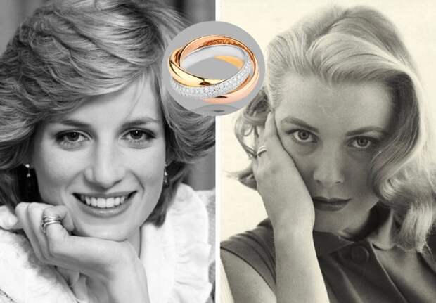 Триединство страсти и верности: как кольцо Cartier Trinity покорило мир, став символом эпох и звёзд