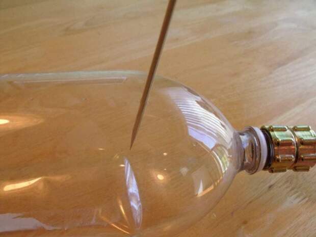 Как сделать оросительную систему из пластиковой бутылки за 6 шагов