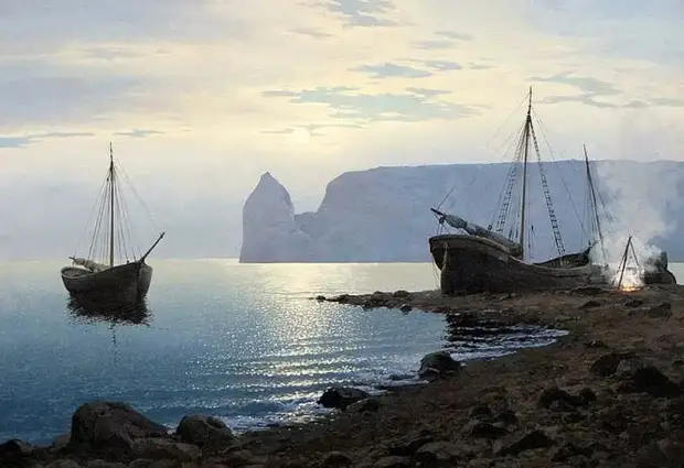 картина художника Владимира Фёдорова – 19 художник Владимир Федоров картины – 19