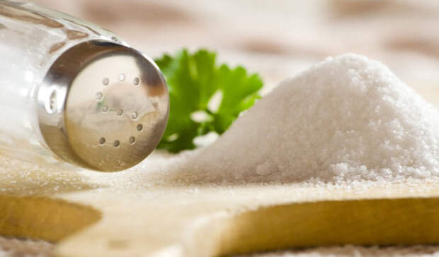 Что происходит в организме, если есть много соли