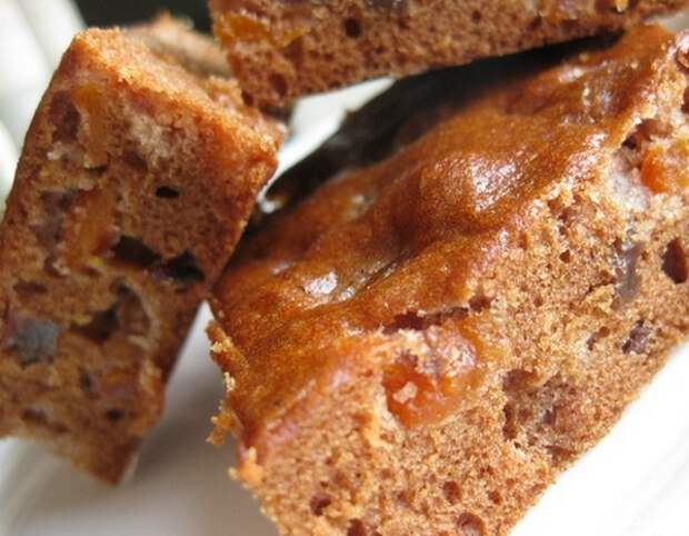 кофейный пирог