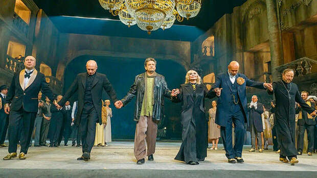 Лазарев сделал «Предложение», от которого невозможно отказаться