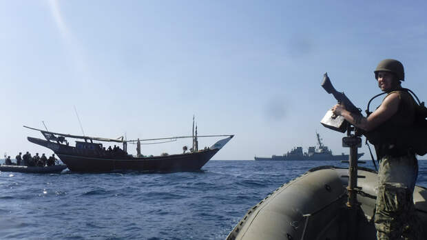 Игра со спичками на бензоколонке: Обернётся ли захват танкеров войной в Персидском заливе