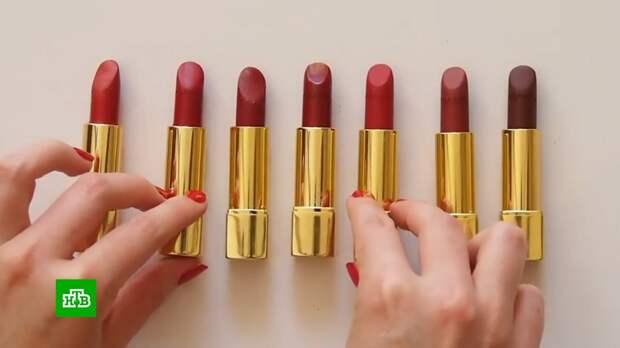 В России взлетели продажи помады
