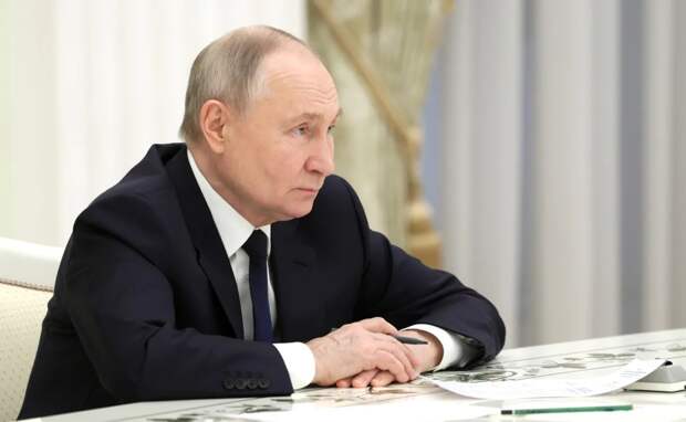 📰 Риски террористических угроз в России растут - президент Путин