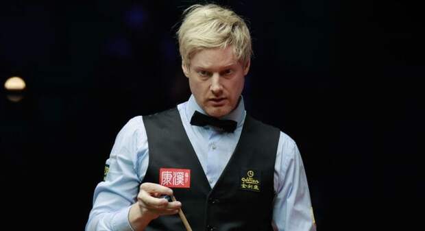 Нил Робертсон охотится за своим третьим титулом Champion of Champions (фото: WST)