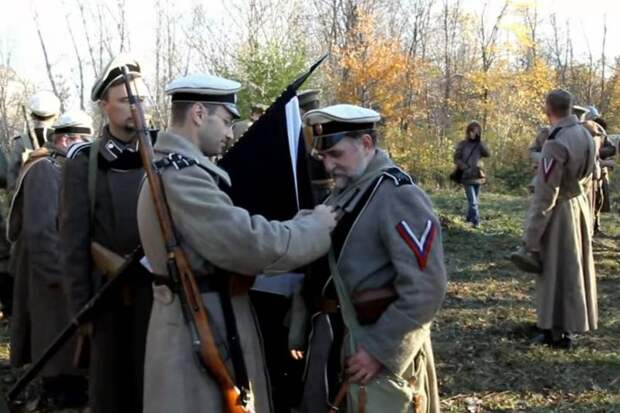 Красные против белых: попытки проецировать конфликт на сегодняшний день