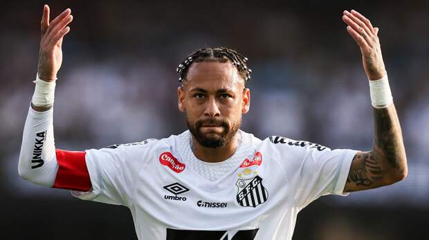 Неймар отреагировал на непопадание в состав сборной Бразилии