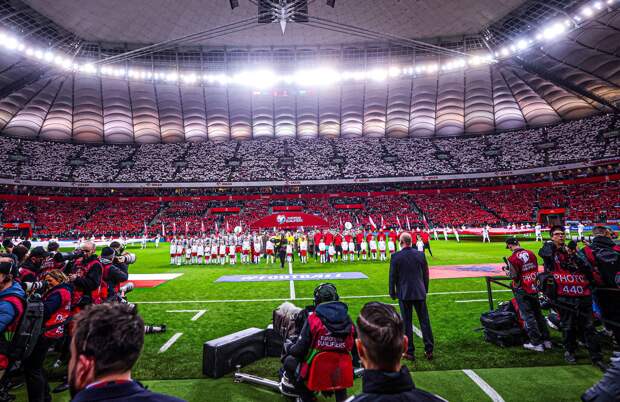 Определены все финалисты плей-офф европейского отбора на ЧМ по футболу