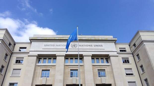 В ООН принял проект российской резолюции о борьбе с героизацией нацизма В ООН принял проект российской резолюции о борьбе с героизацией нацизма