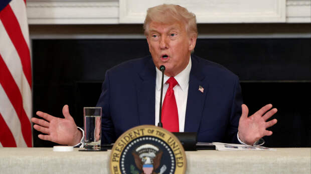 Противоречивые заявления Трампа вызывают растерянность в Киеве и Вашингтоне