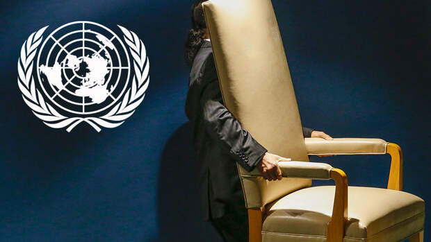 В ООН призвали к запуску процесса по Украине на основе соглашения в Стамбуле