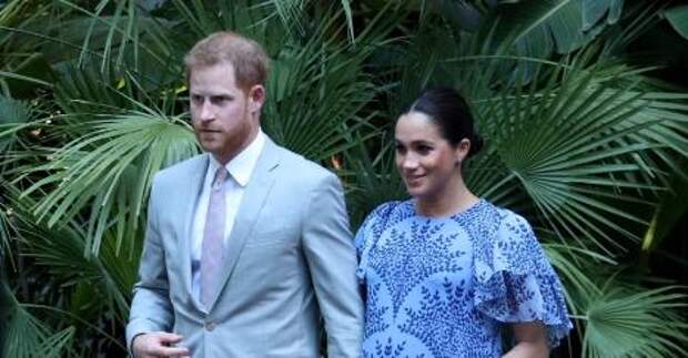 Представители Букингемского дворца прокомментировали планы принца Гарри и Меган Маркл по воспитанию первенца