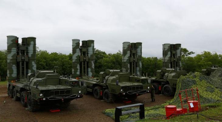 Индия и Россия готовят мегасделку по С-400