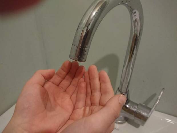 В облцентре произошла коммунальная авария на водопроводе