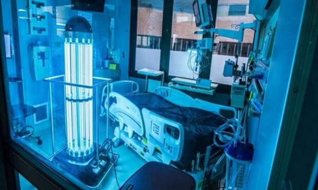 Почему ультрафиолет убивает микробы и опасен ли он для человека