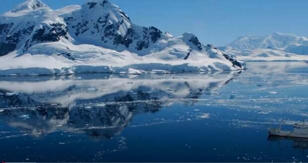 Открыт «переломный момент» в таянии полярных ледников