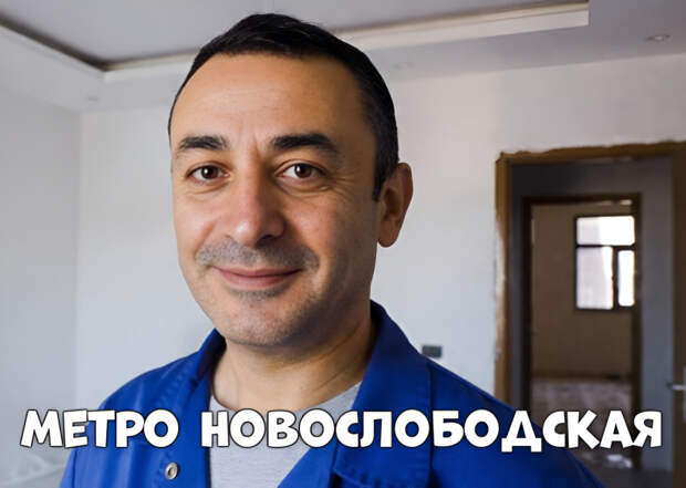 метро Новослободская — Услуги электромонтажников