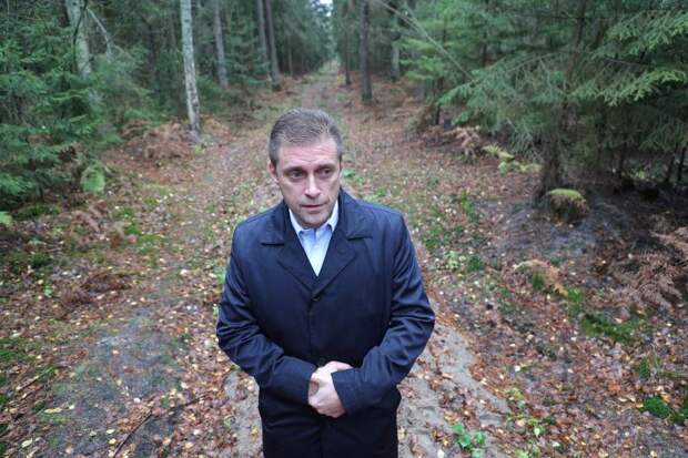 Силовики задержали директора нацпарка «Куршская коса» в Калининградской области