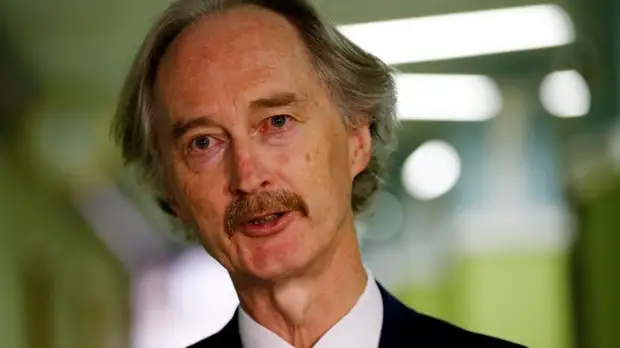 Педерсен заявил о намерении посетить Дамаск 29 января