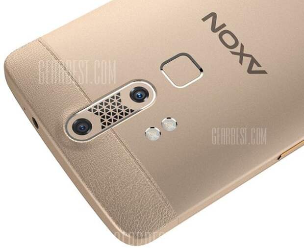 ZTE Axon Elite