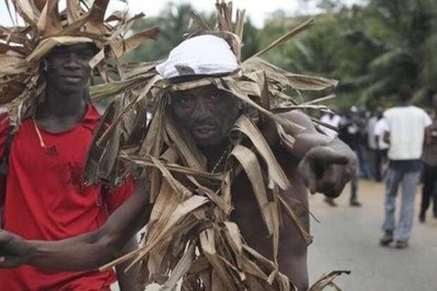 Ivory Coast