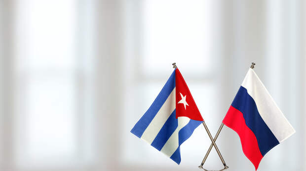 Рябков: Россия не может предать Кубу, это исключено