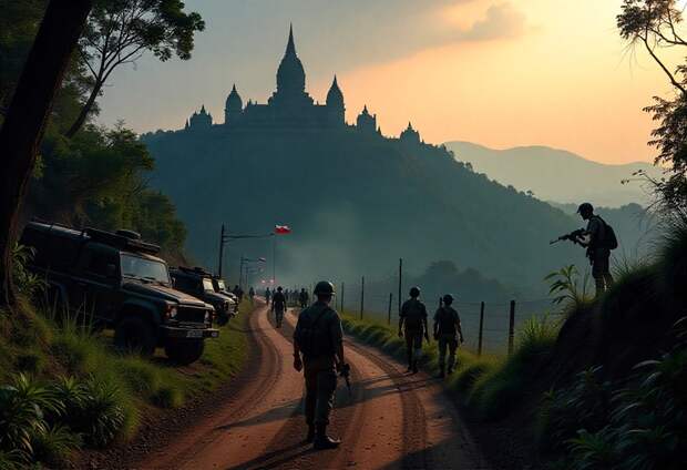 Хирурга из России жестоко убили в Таиланде. Слишком много видел