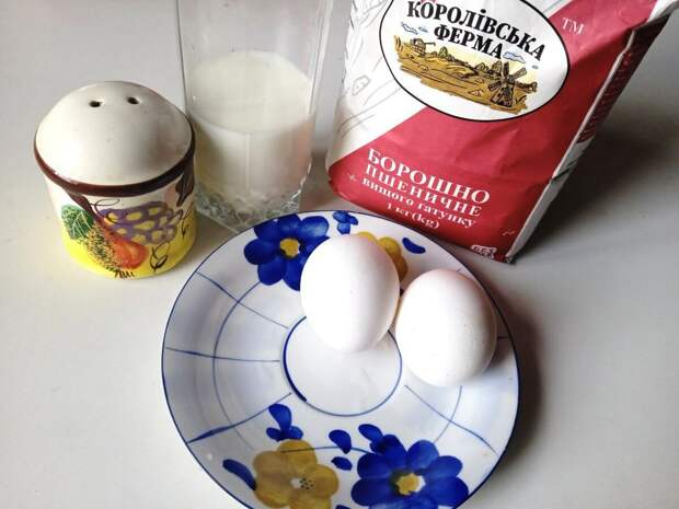 В рецептах часто есть указание использовать яйца комнатной температуры 