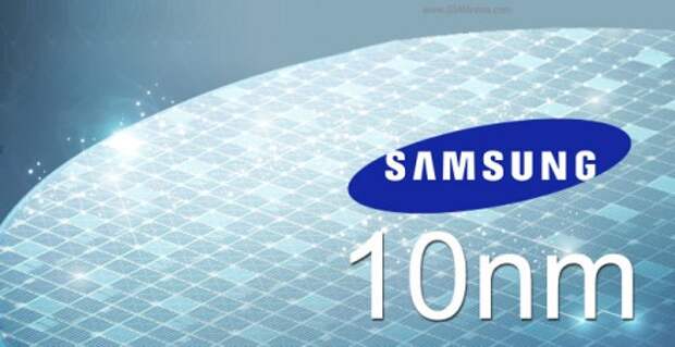 В Samsung рассказали подробности о 7-нм и 10-нм техпроцессах