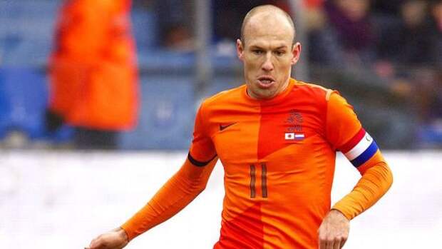 arjen world cup 2014
