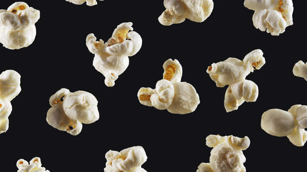 Врач Кашух назвала промышленный попкорн вредным для здоровья