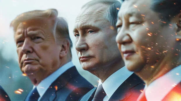 Главное в иноСМИ 26 января: Внезапно - Россия перекрыла Китаю "рубильник". Озвучено жёсткое условие. Трамп "уходит с поста"