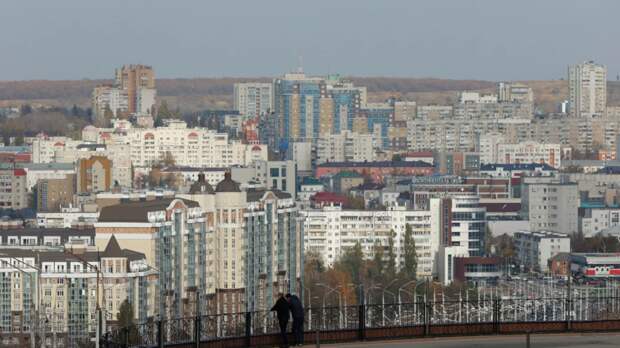 Предупреждение о ракетной опасности объявлено по всей Белгородской области