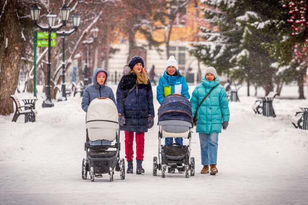 Точные размеры выплат и детских пособий с января-2026 назвали в Новосибирске