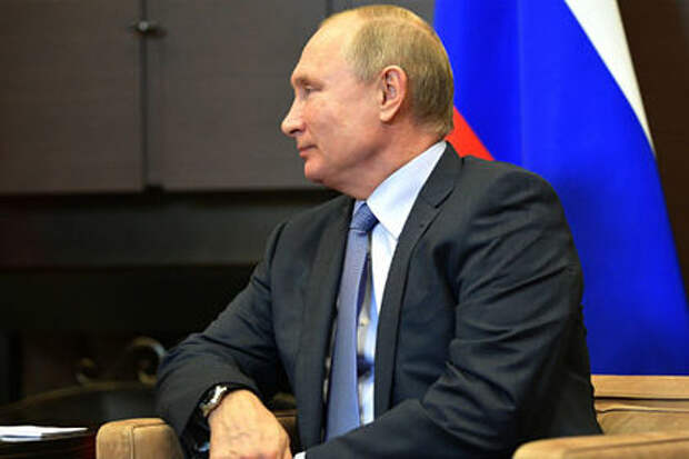 Владимир Путин