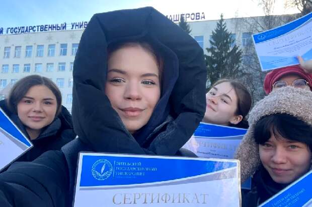 Державинцы продолжают стажироваться в зарубежных вузах-партерах