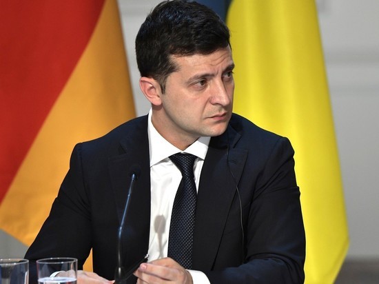 Президент Украины впервые с начала спецоперации покинул Киевскую область