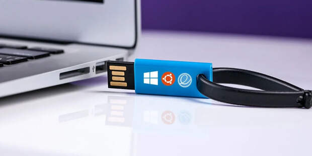 Как установить несколько загрузочных операционных систем на USB-накопитель 40