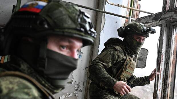 Украинцы нашли объяснение своих неудач на фронте — погода им мешает