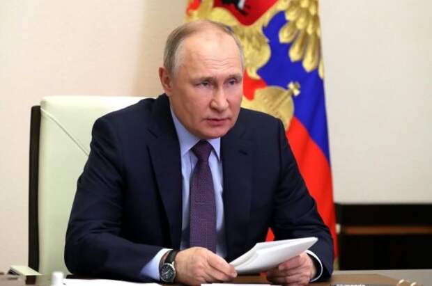 Путин подписал закон для дополнительной защиты вкладчиков банков-банкротов