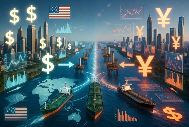 Конфликт в Иране возродил «нефтяную мечту» Си Цзиньпина о «петроюане»