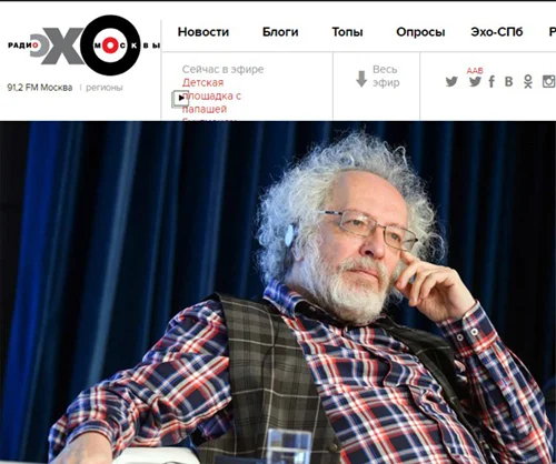 "ЧуднЫе" комментарии от российских либералов о событиях в Капитолии США