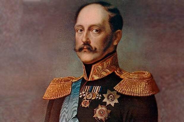 Николай I Романовы, история, россия, факты, цари