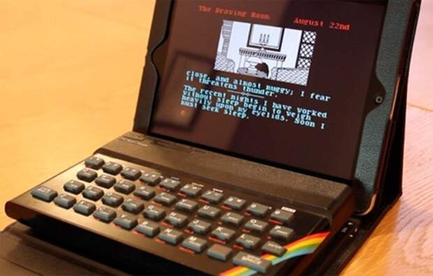 ZX Spectrum - вторая жизнь легендарных компьютеров.