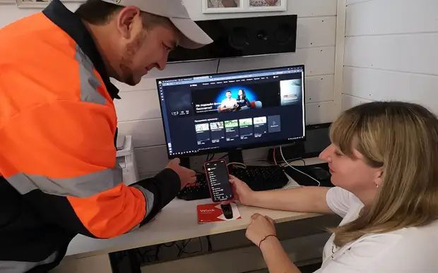 В Рязанской области «Ростелеком» дал оптический доступ в интернет 3 500 домохозяйств