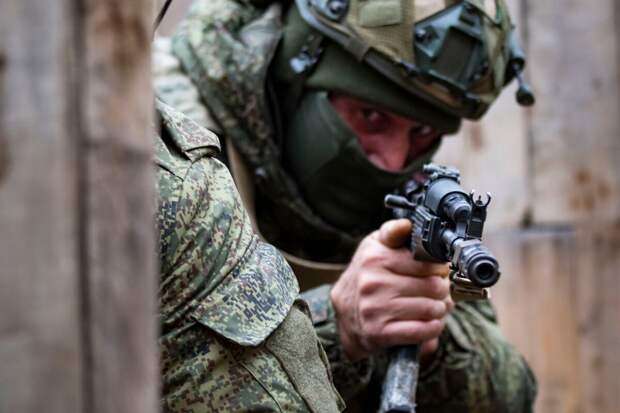 Минобороны: ВС России взяли под контроль Покровку в Сумской области