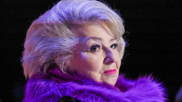 Татьяна Тарасова попала в реанимацию: что известно