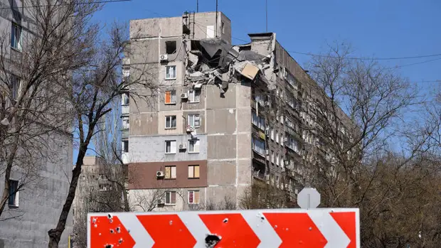 Как сейчас выглядит Мариуполь